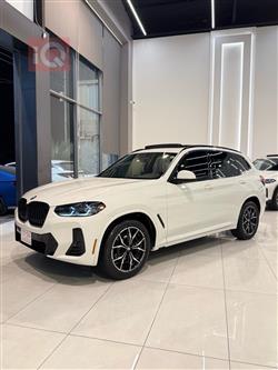 بي ام دبليو X3